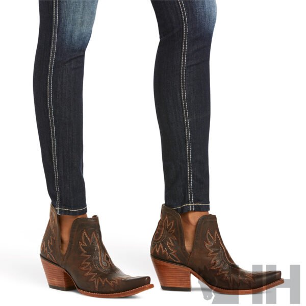 PANTALON ARIAT VAQUERO SKINNY ELLA MUJER - Imagen 2