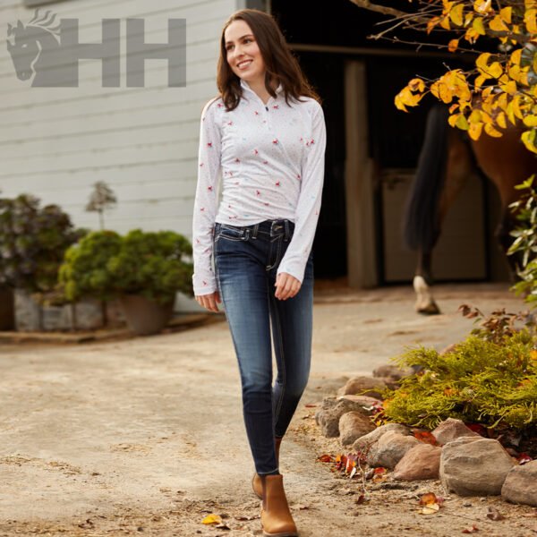 PANTALON ARIAT VAQUERO SKINNY ELLA MUJER - Imagen 4