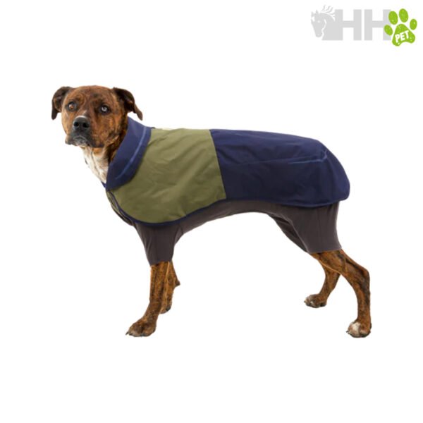 TRAJE IMPERMEABLE RUFFWEAR PARA PERROS SUN SHOWER