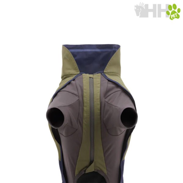 TRAJE IMPERMEABLE RUFFWEAR PARA PERROS SUN SHOWER - Imagen 3