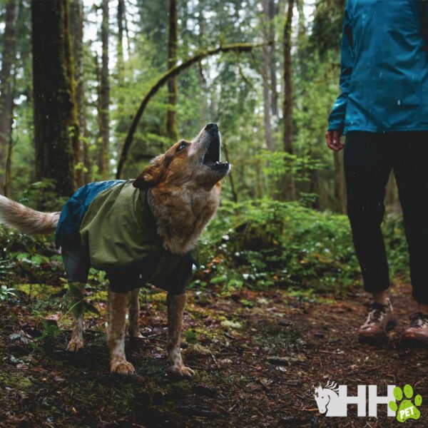 TRAJE IMPERMEABLE RUFFWEAR PARA PERROS SUN SHOWER - Imagen 4