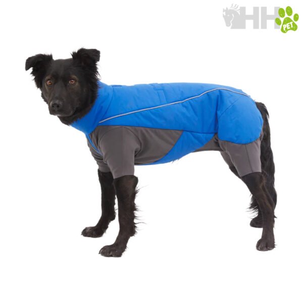 TRAJE DE NIEVE RUFFWEAR PARA PERROS VERT COVERALL