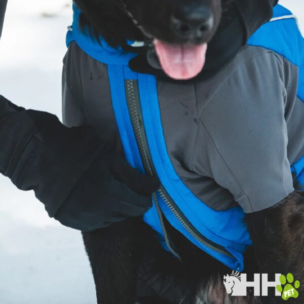 TRAJE DE NIEVE RUFFWEAR PARA PERROS VERT COVERALL - Imagen 3