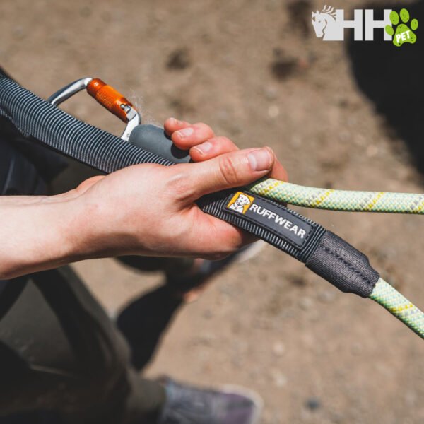 CORREA DE CUERDA RUFFWEAR PARA PERROS KNOT-A-LONG (NEW) - Imagen 6