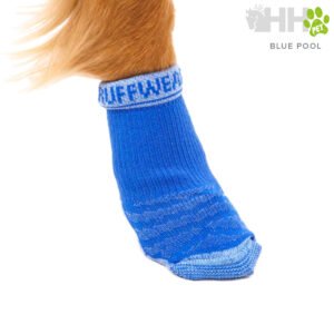 CALCETIN RUFFWEAR PARA PERROS (JUEGO 4) BARK´N BOOT (NEW)