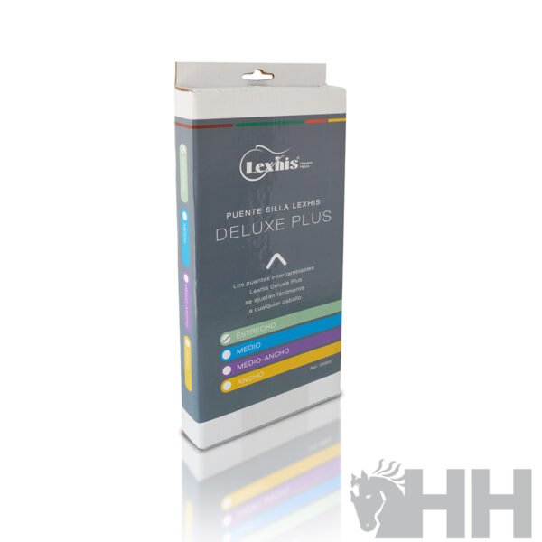 PUENTE SILLA LEXHIS DELUXE PLUS - Imagen 4