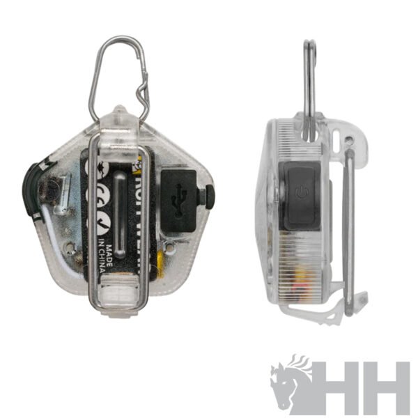 LUZ DE SEGURIDAD RUFFWEAR PARA PERROS BEACON