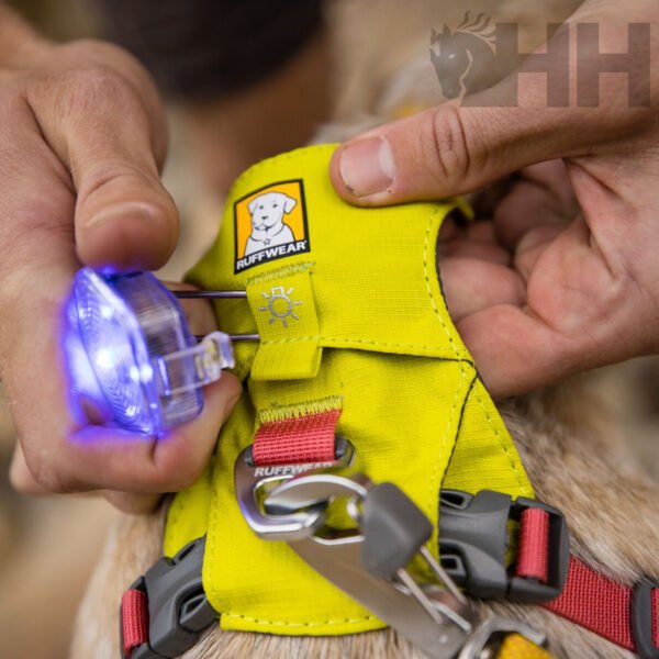 LUZ DE SEGURIDAD RUFFWEAR PARA PERROS BEACON - Imagen 3
