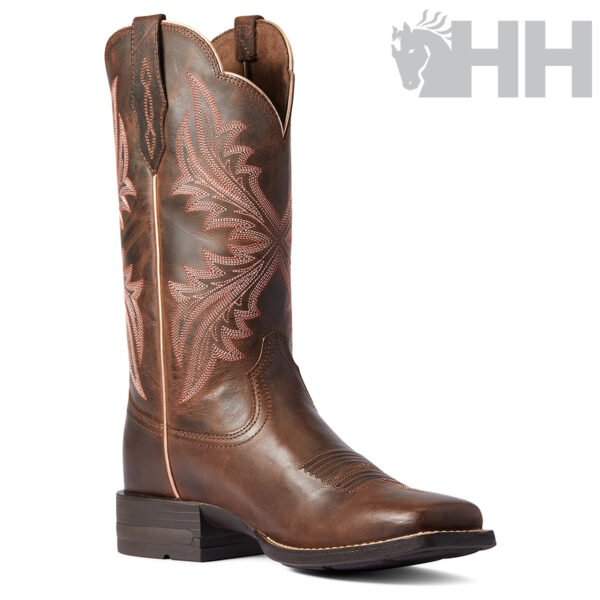 BOTA ARIAT WEST BOUND MUJER (PAR)