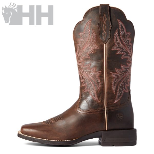 BOTA ARIAT WEST BOUND MUJER (PAR) - Imagen 3