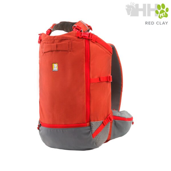 MOCHILA RUFFWEAR PORTA PERROS HITCH HIKER