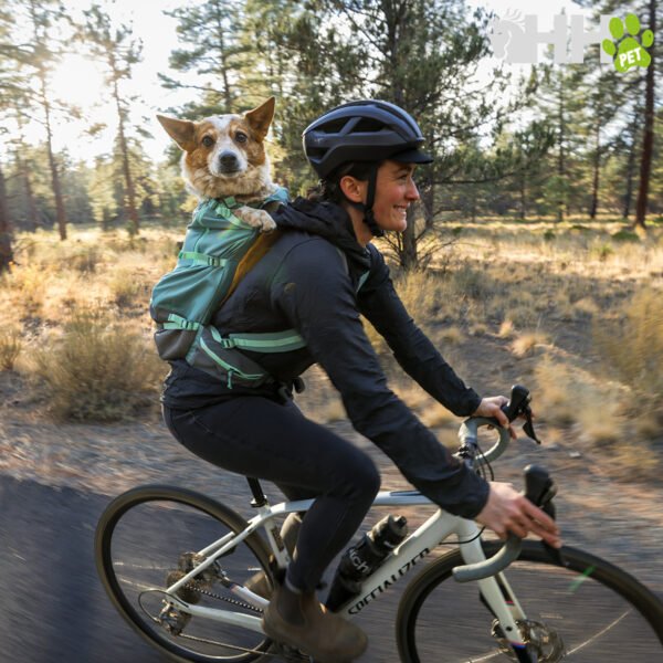 MOCHILA RUFFWEAR PORTA PERROS HITCH HIKER - Imagen 6