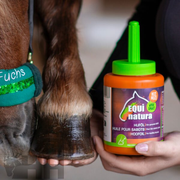 ACEITE EQUINATURA HOOF OIL PARA CASCOS - Imagen 3