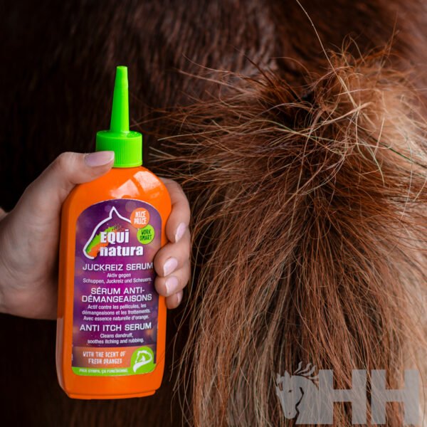 LOCIÓN EQUINATURA ANTI ITCH SERUM ALIVIO PICORES - Imagen 2