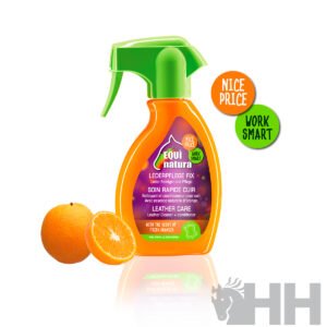 JABONCILLO EQUINATURA LEATHER CARE DOBLE CUIDADO LIQUIDO CON PULVERIZADOR