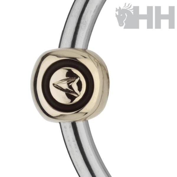FILETE SPRENGER DYNAMIC RS MULTI RING ANILLA 70mm PARTIDO DOBLE - Imagen 4