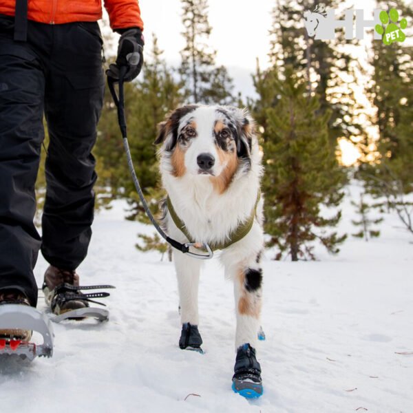 BOTA DE INVIERNO RUFFWEAR PARA PERROS POLAR TREX (PAR) - Imagen 5
