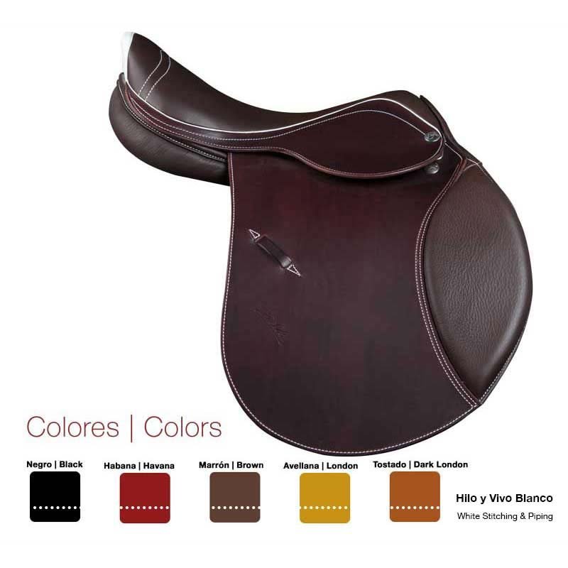 SILLA ZALDI SALTO CONFORT - Imagen 3