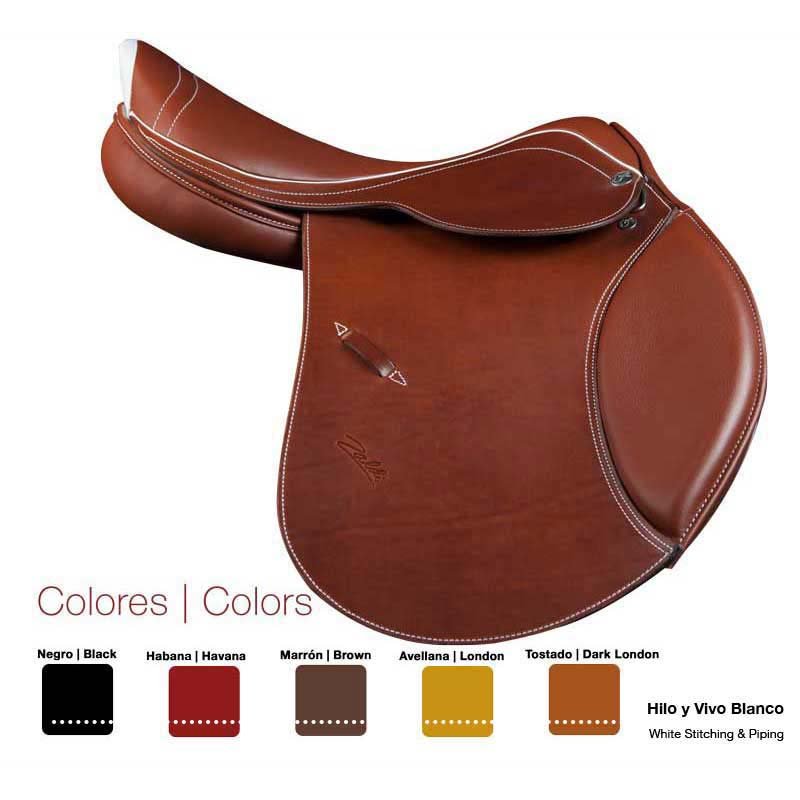 SILLA ZALDI SALTO CONFORT - Imagen 8