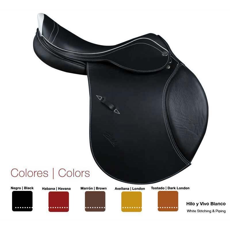 SILLA ZALDI SALTO CONFORT - Imagen 9