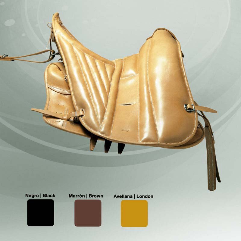 SILLA ZALDI CAMPERA MAREMMANO - Imagen 2