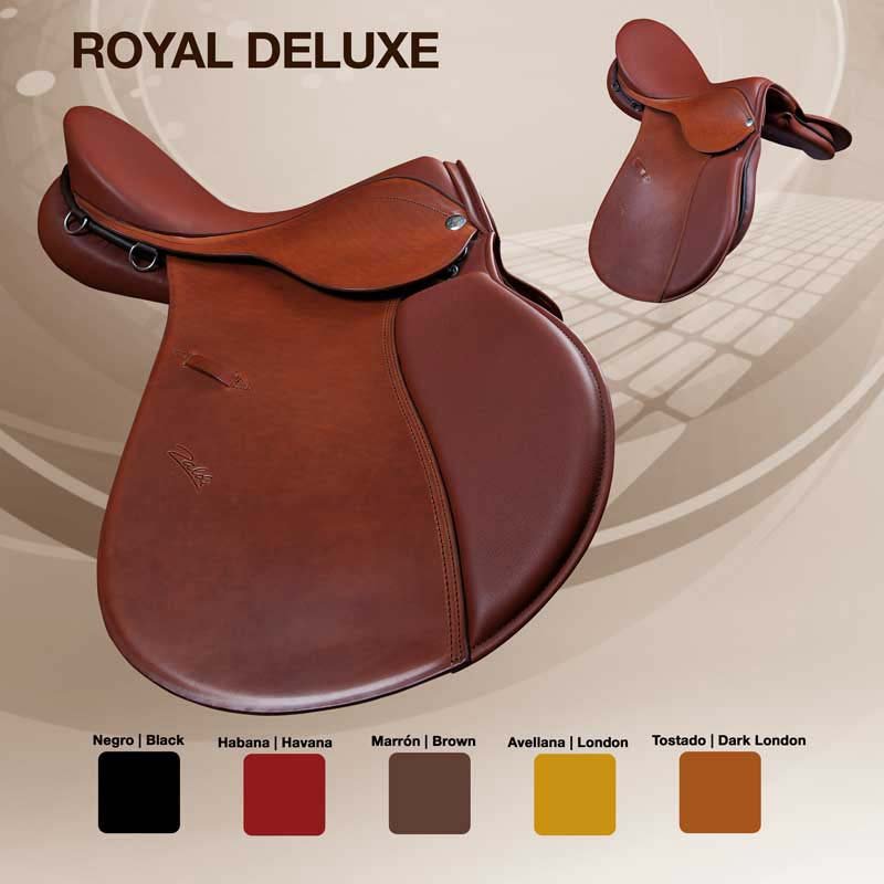 SILLA ZALDI USO GENERAL ROYAL DELUXE - Imagen 2