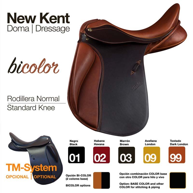 SILLA ZALDI DOMA NEW KENT - Imagen 2
