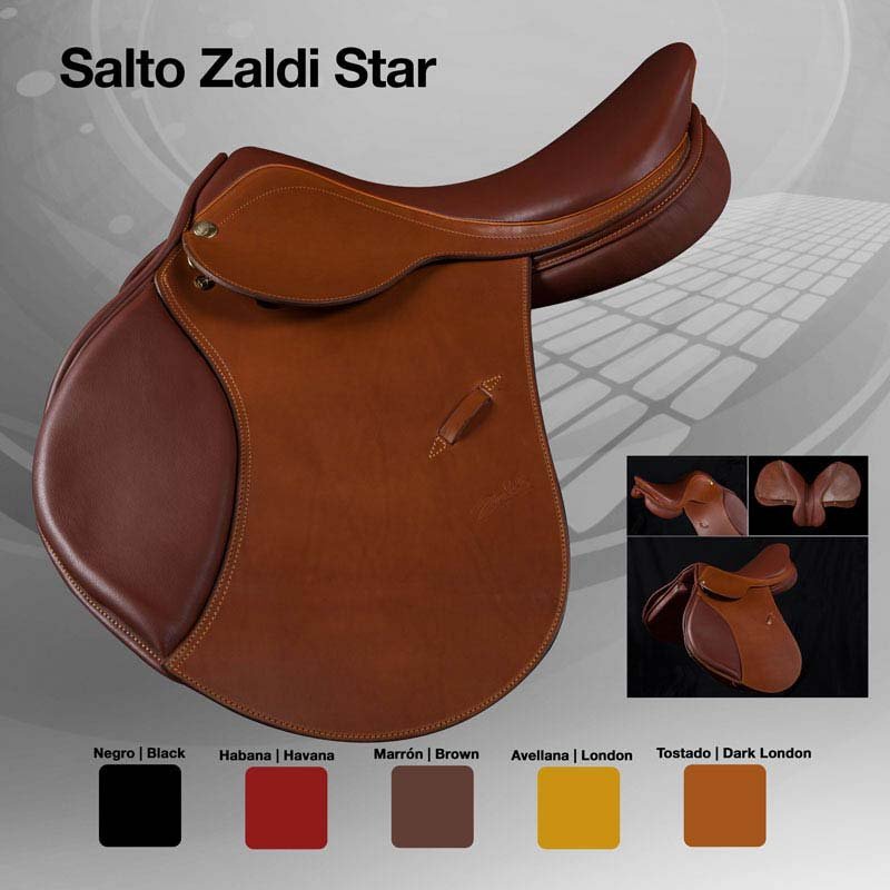 SILLA ZALDI SALTO ZALDI STAR - Imagen 5