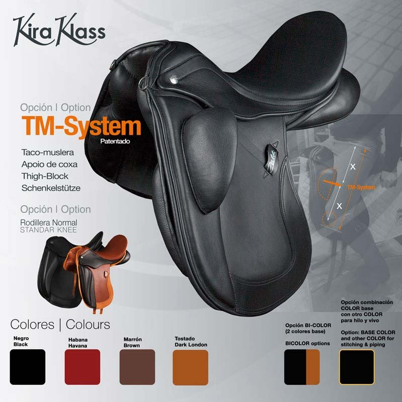 SILLA ZALDI DOMA Kira Klass - Imagen 3
