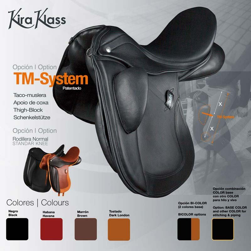 SILLA ZALDI DOMA Kira Klass - Imagen 4