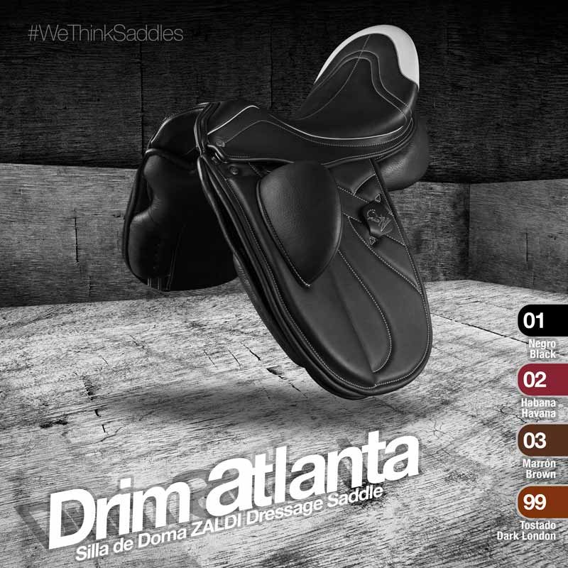 SILLA ZALDI DOMA DRIM ATLANTA - Imagen 12