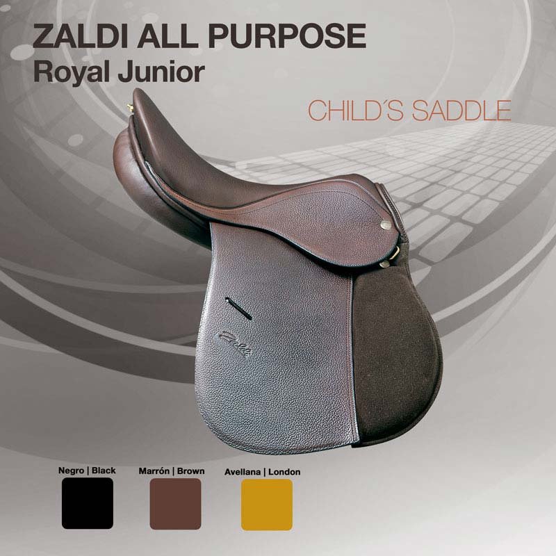 SILLA ZALDI USO GENERAL ROYAL JUNIOR - Imagen 2