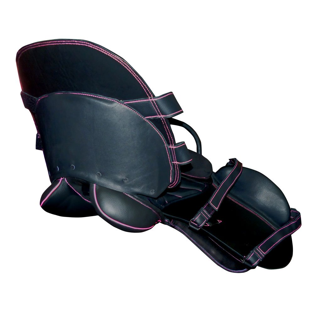 SILLA ZALDI INGLESA PARAOLÍMPICA HIPO - Imagen 4