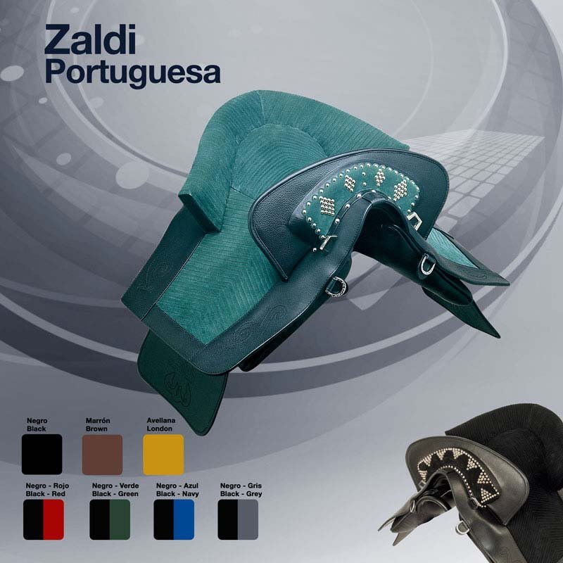 SILLA ZALDI P. PORTUGUESA - Imagen 2