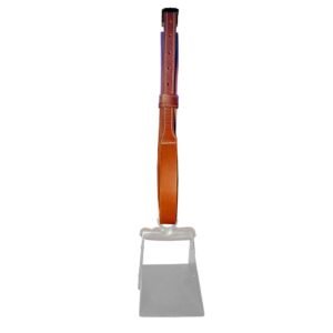 ACIÓN ESTRIBO VAQUERA 2G TRADICIONAL MIXTA HEBILLA