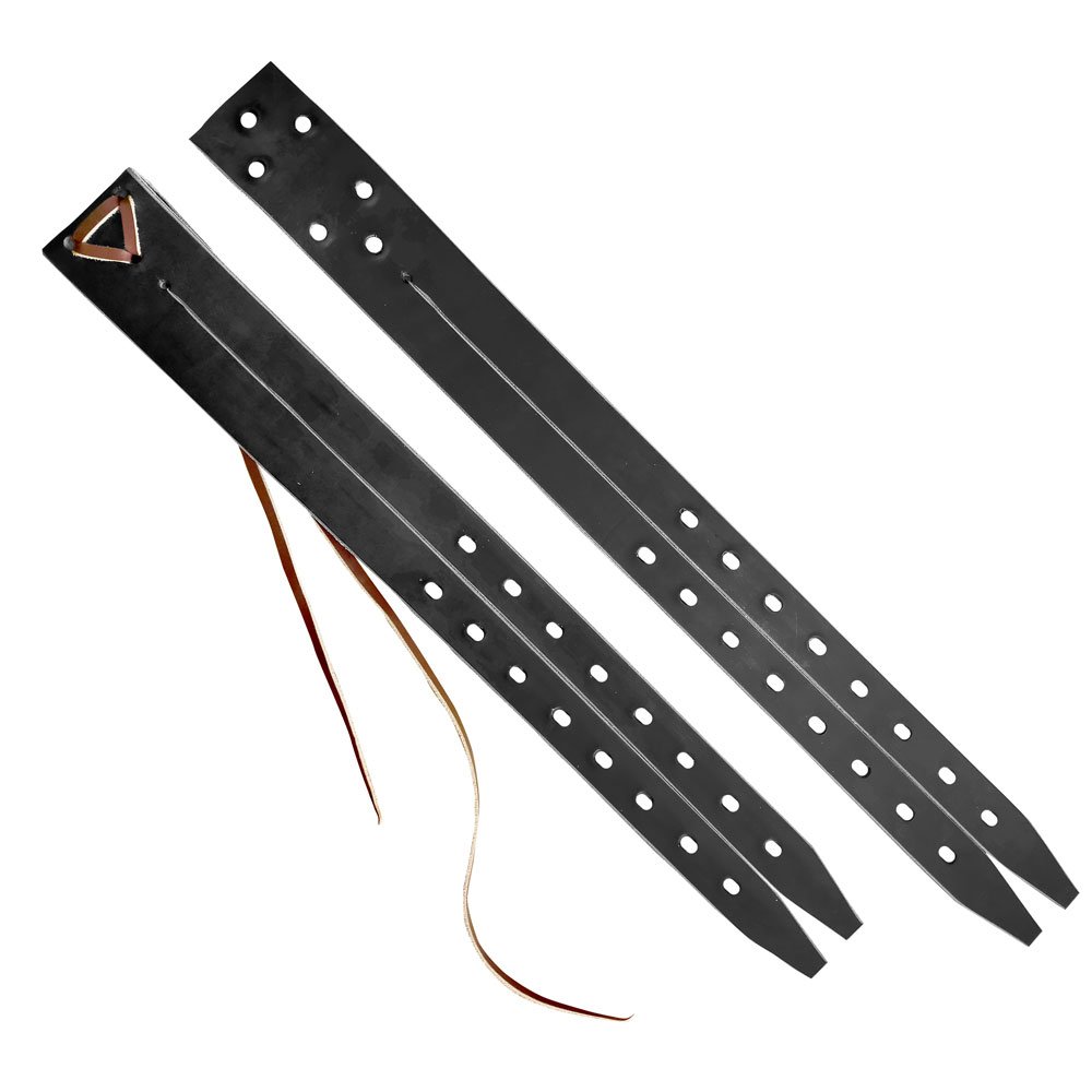 LATIGUILLOS PARA SILLA WESTERN ZE 2 EN PARALELO - Imagen 3