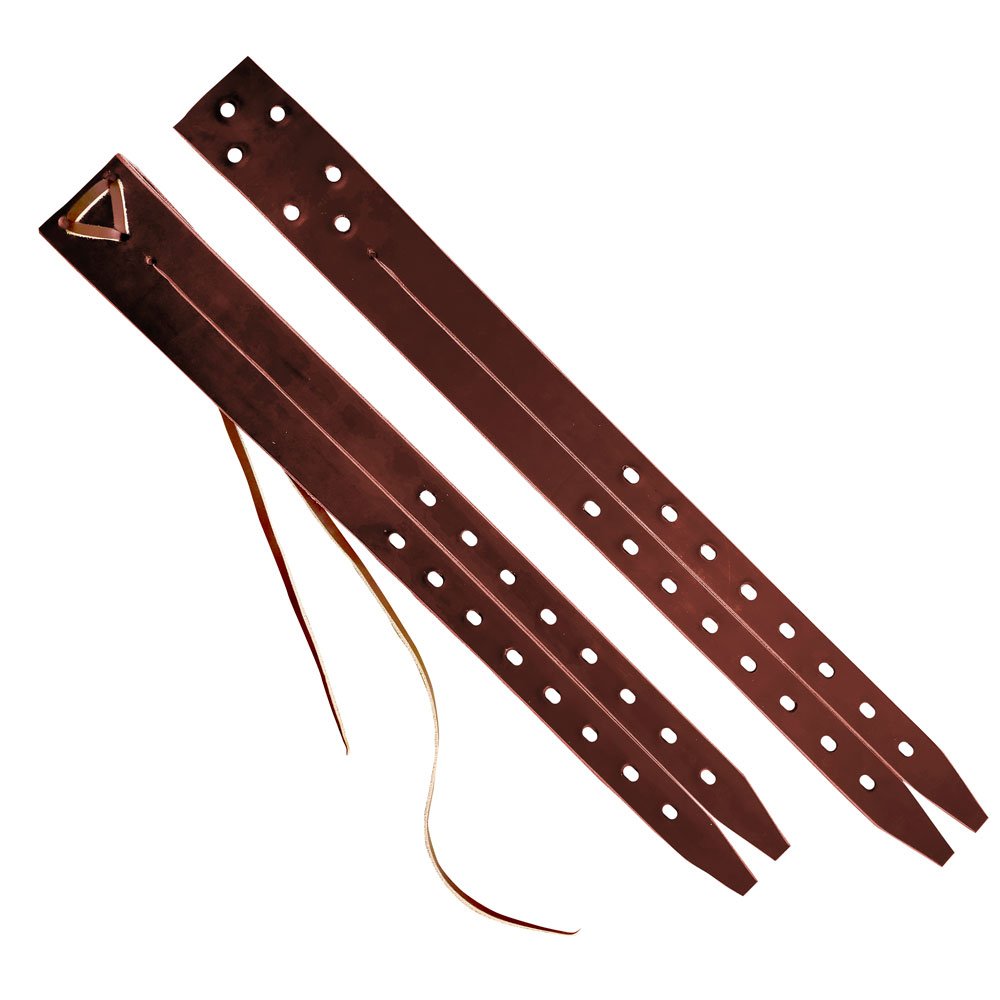 LATIGUILLOS PARA SILLA WESTERN ZE 2 EN PARALELO - Imagen 2