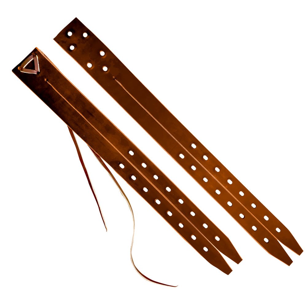 LATIGUILLOS PARA SILLA WESTERN ZE 2 EN PARALELO - Imagen 4