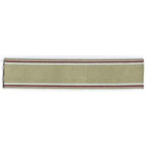 ELÁSTICO ZALDI PARA CINCHA 3.8cm X 1metro