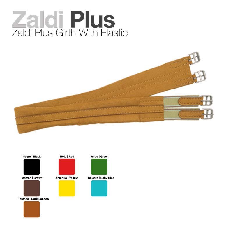 CINCHA MOLDEADA CON ELÁSTICO Z-PLUS - Imagen 4
