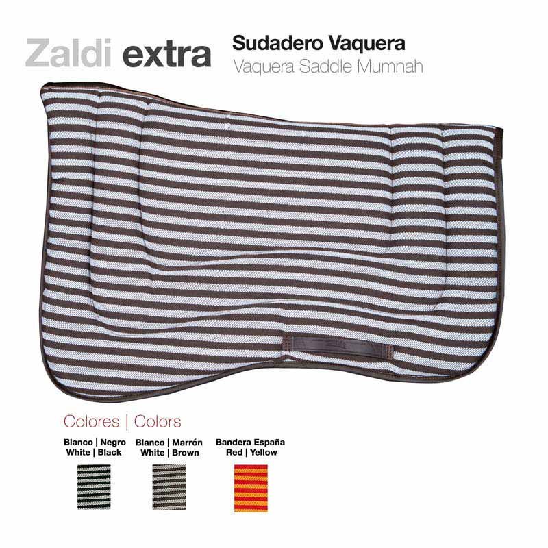 SUDADERO VAQUERA ZALDI EXTRA - Imagen 4