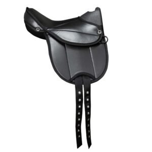 SILLA SINTÉTICA PONY SHETLAND COMPLETA