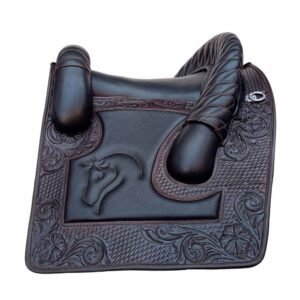 SILLA MEDIEVAL ESPAÑOLA AZSH786 NEGRO