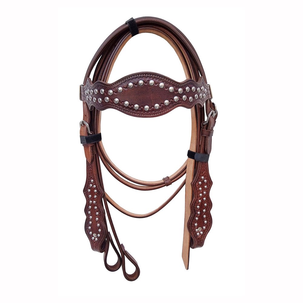 SILLA WESTERN EXTRA COMPLETA AZWS 801 - Imagen 4