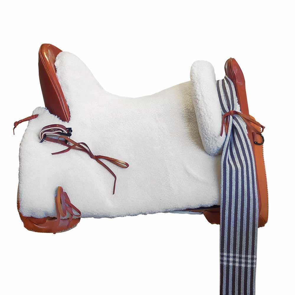 SILLA CASTECUS VAQUERA MODELO ROCIO MIXTA ECO - Imagen 2