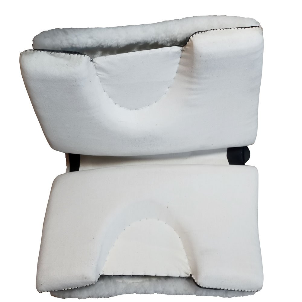 SILLA CASTECUS VAQUERA MODELO ROCIO MIXTA ECO - Imagen 5