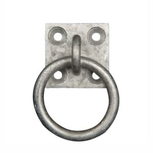 AMARRE ANILLA PARED GALVANIZADO S30P