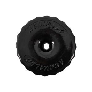 ARANDELA FILETE GEL BIT GUARD AC760A PAR NEGRO