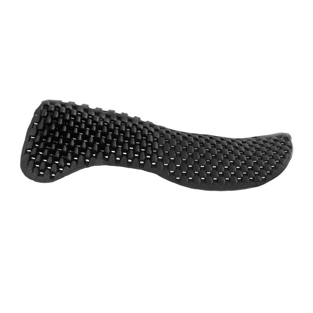 SALVACRUCES PIUMA FRONTAL AC071 NEGRO