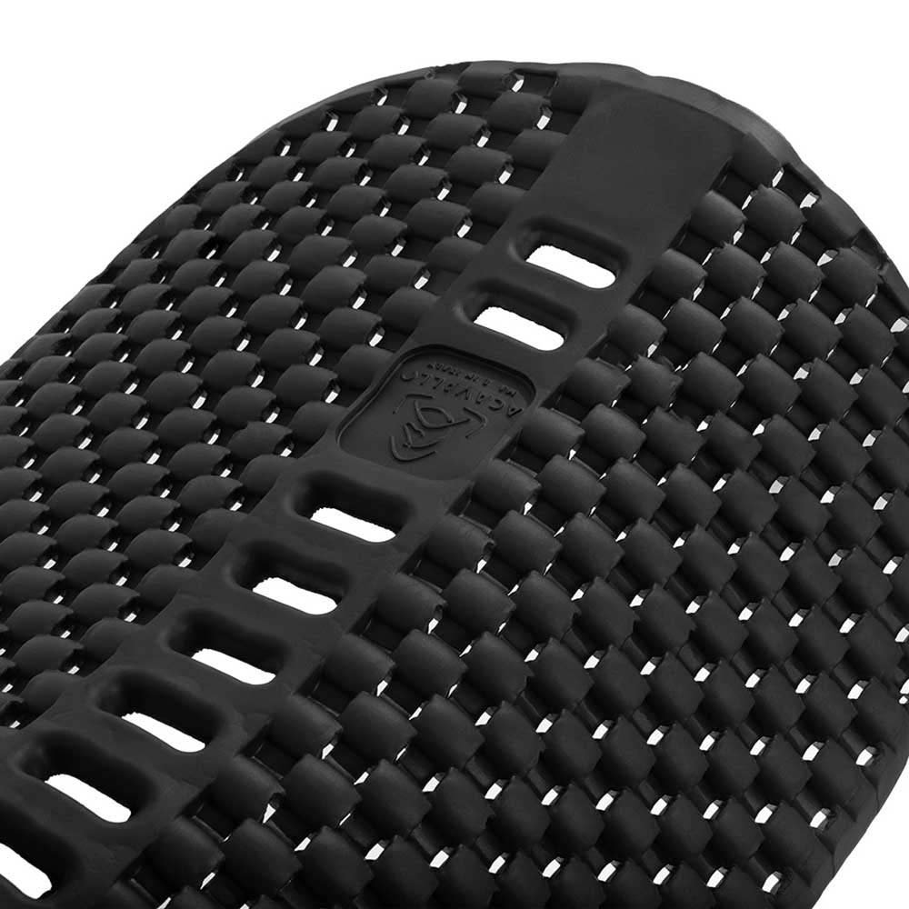 SALVACRUCES PIUMA FRONTAL AC071 NEGRO - Imagen 3